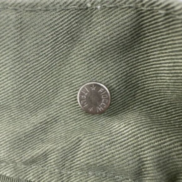 Dolce & Gabbana Green Slim Green Pants Men’s Size 48 IT - Picture 11 of 11